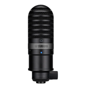 Ycm01 Yamaha Microfone Condensador Preto Novo Lacrado Garantia 1 ano Original