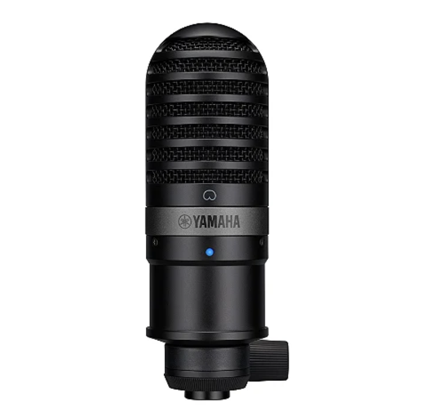 Ycm01 Yamaha Microfone Condensador Preto Novo Lacrado Garantia 1 ano Original