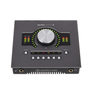 Interface Universal Audio Apollo Twin X