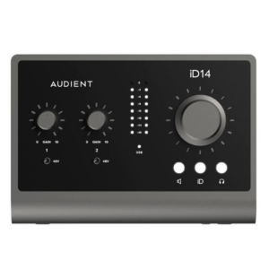 Interface Audient iD14 MKII